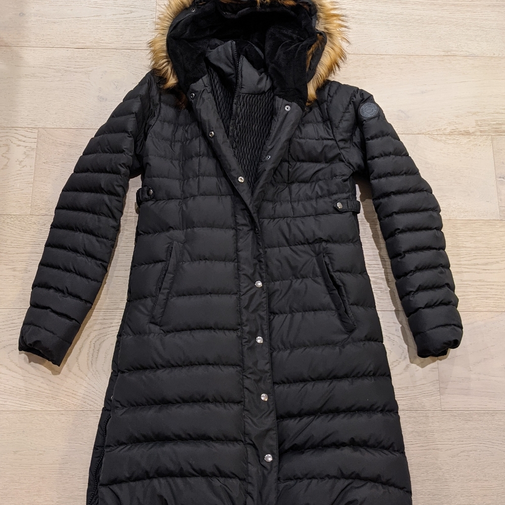 50% off - Seraphine Maternity *Down* Puffer Jacket